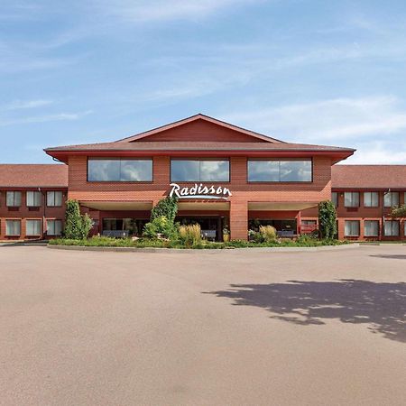 Radisson Hotel Colorado Springs Airport Exteriör bild