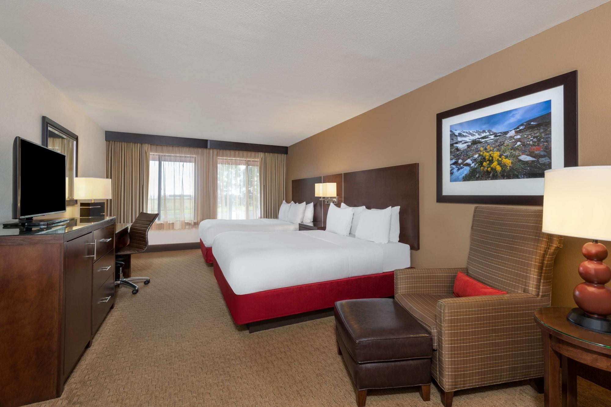 Radisson Hotel Colorado Springs Airport Exteriör bild