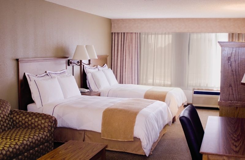 Radisson Hotel Colorado Springs Airport Rum bild